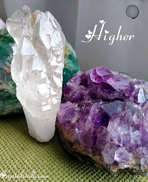 5D Consciousness — crystal category