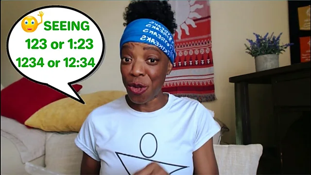 Do You See Numbers 123, 1234: Why I CHANGED How I Use them