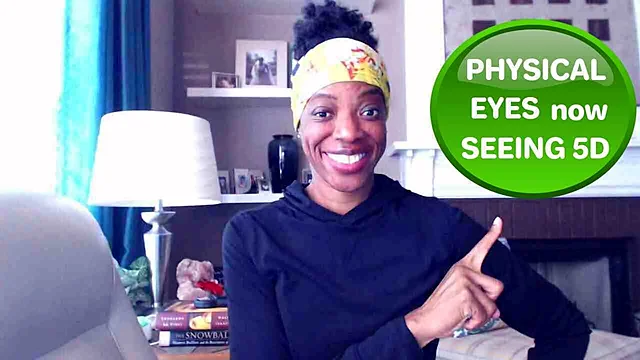 Are Your Physical Eyes Now Seeing People Changing Colors