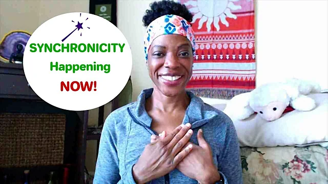 Are You Experiencing SYNCHRONICITY 🪄
