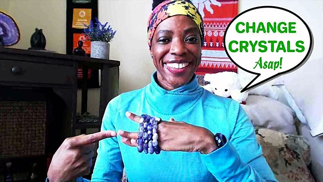 Change Your Crystals Immediately: If this HAPPENS to You