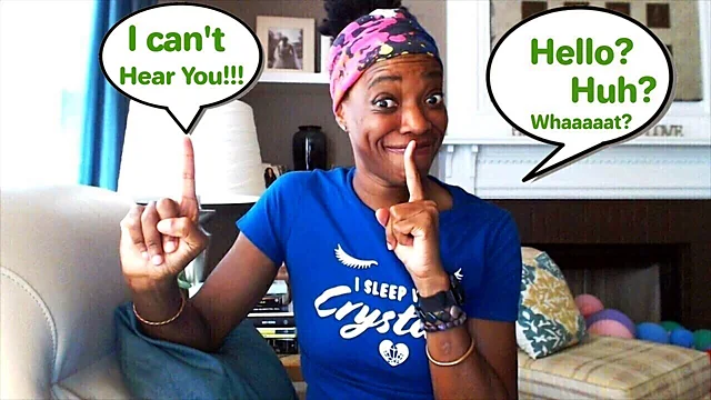 Why You Can't Hear the Other Person on the Phone: Energetic Reasons 📞