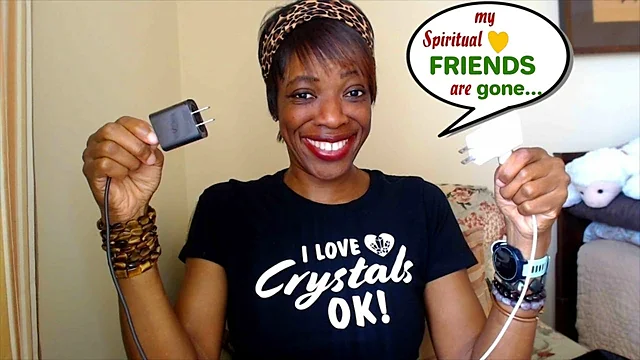 My Spiritual Friends are No Longer Vibing (connecting) with Me...😔