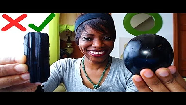 Before You USE or WEAR BLACK TOURMALINE CRYSTAL - (Do Not Use ) Combine...