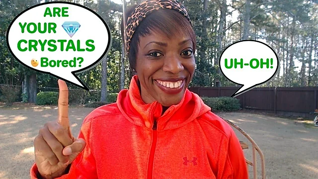 Before You Use That Same [OLD] Crystal 💎Again...😅