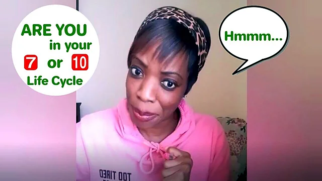 Are You in a 7 Year Life Cycle or a 10 Year Cycle🌀You need to know...