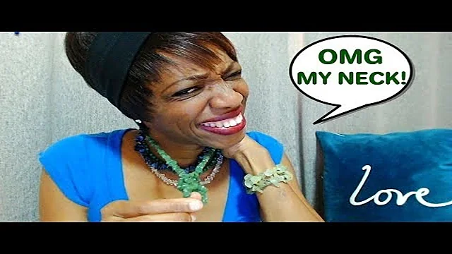 Wearing HEALING CRYSTAL Jewelry Almost (BROKE) My Neck!