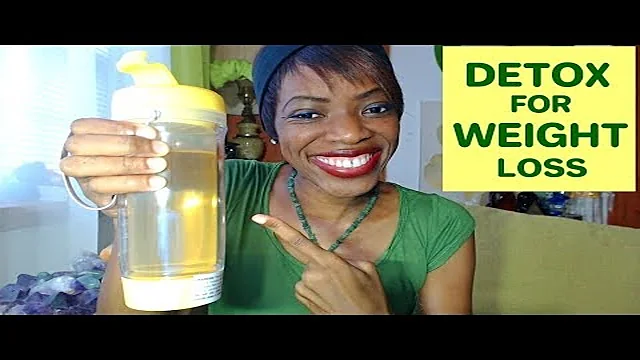 WEIGHT LOSS: Why I LOVE DETOX (Colon) - Lose Weight TIP That WORKS!