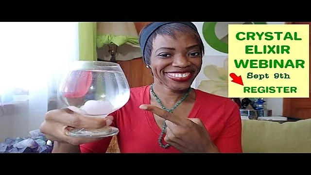 🔥 CRYSTAL ELIXIR WEBINAR - Sept 9th