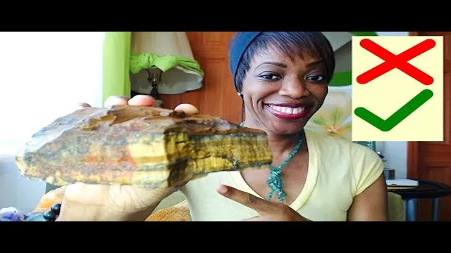 Before You USE or WEAR TIGER EYE CRYSTAL - (DO NOT) Combine...