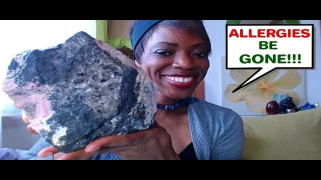 SEASONAL ALLERGIES: Why YOU Have Them (Hidden Cause) + BEST CRYSTALS for Allergy
