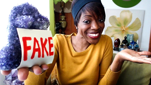 FAKE CRYSTALS: Is Your Favorite Crystal (Fake) - What You Need To Know