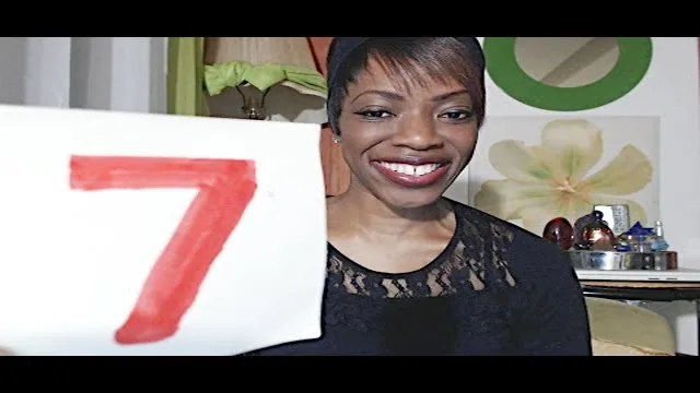 MEANING OF NUMBER 7: How to USE Mystical Number SEVEN (TODAY) - TIPS w/a Twist