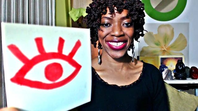 EYE CHAKRA: How To USE YOUR EYES