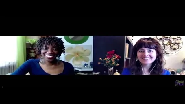 Crystals With Flashes of Light & Colors! (POWERFUL Tips)-Caroline Jalango & Christa Lynn
