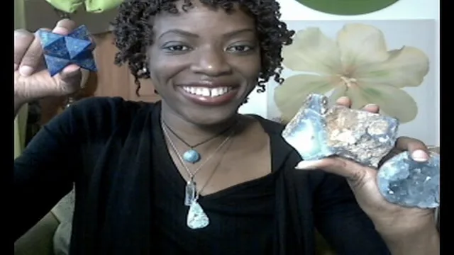 HOW TO EXPRESS YOURSELF - Find Your TRUE Voice w/ BLUE CRYSTALS (Activate!)