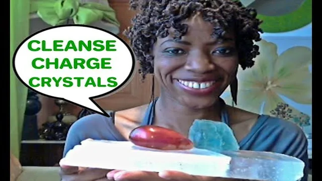 Crystals: How I CLEANSE, Energize, Charge & Love My Crystals